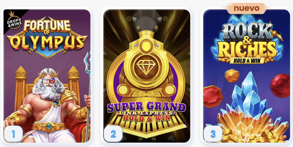 Cazimbo casino spain